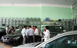 Chớ dại mua ô tô “bãi” từ Mỹ