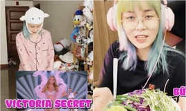 Buồn như MisThy: 7 ngày ăn kiêng như thực đơn Victoria's Secret, cái kết "hờn cả thế giới"