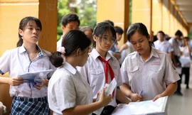 TP.HCM: Nhiều học sinh mong muốn tổ chức thi tuyển sinh vào lớp 10 thay vì xét tuyển