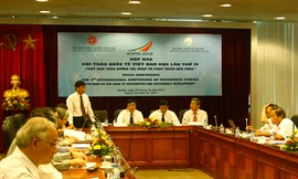 Hội thảo Việt Nam học lần thứ IV ‘hút’ nhà nghiên cứu nước ngoài