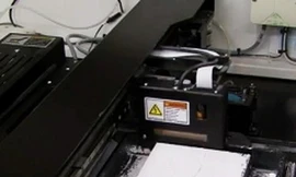 Sử dụng máy in mực 3D chế tạo ra xương mới