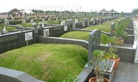 Hơn nửa tỷ đồng cho một... phần mộ