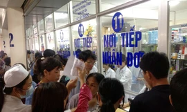 Giá thuốc giảm mạnh