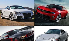 Mười xe dưới 100.000 USD đáng sưu tầm nhất (Phần II)