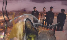 Trái tim của loài mèo hoang