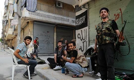 Lực lượng đối lập tại Syria bị đánh bật khỏi Aleppo