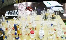 Giới trẻ chơi 'đá' chứng tỏ sành điệu