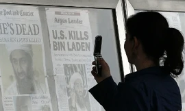 Nữ đặc nhiệm 27 tuổi chỉ huy chiến dịch tiêu diệt Bin Laden