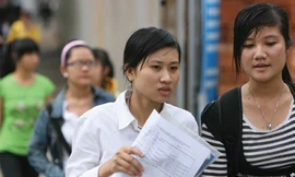 Những lưu ý để làm tốt bài thi ĐH