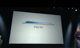 5 tính năng nên có trên iPad Air