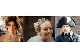 Anna Karenina đua với Những người khốn khổ