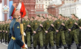 Quân đội Nga tiếp cận mô thức tác chiến mới