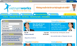 VietnamWorks bán cho nhà đầu tư Nhật Bản