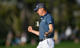 Justin Thomas: Kỳ tích 62 gậy và màn lội ngược dòng ngoạn mục nhất The Players Championship 