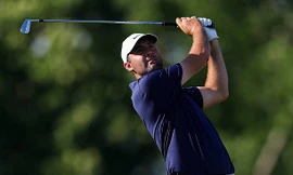 Những cú đánh tuyệt hảo đưa Scottie Scheffler lên đỉnh major PGA Championship