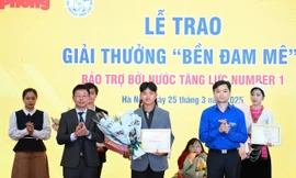 Nguyễn Anh Minh: Giải thưởng ‘Bền Đam Mê’ là động lực lớn để tôi tiếp tục chinh phục golf đỉnh cao