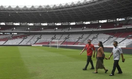 AFC 'khai tử' sân cỏ nhân tạo tại Asian Cup và vòng loại World Cup