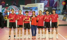 Kỳ tích: Cầu mây Việt Nam lần đầu vô địch World Cup 