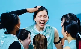 Bóng chuyền Việt Nam sạch bóng cầu thủ nữ thi đấu nước ngoài