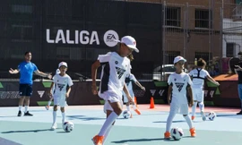 Cầu thủ U16 Việt Nam có cơ hội trải nghiệm bóng đá đỉnh cao La Liga 