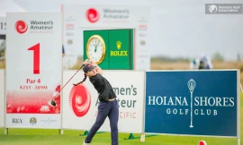 Golfer Việt Nam qua cắt tại giải nghiệp dư nữ châu Á - Thái Bình Dương 