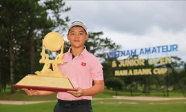 Nguyễn Trọng Hoàng và Hồ Anh Huy giành vé dự SEA Games 33