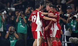 Đại diện Đông Nam Á Indonesia vẫn còn cơ hội dự World Cup 2026.