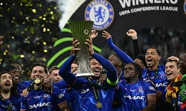 Đánh bại Real Betis ở chung kết Conference League, Chelsea đi vào lịch sử