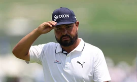 JJ Spaun: Hành trình hồi sinh từ...một bộ phim đến đỉnh bảng US Open 