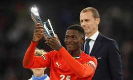 Nuno Mendes xuất sắc nhất chung kết Nations League 2024/25