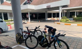 Xe đạp Việt Nam gặp bất lợi lớn sau vụ dàn xe bị thiêu rụi tại Thái Lan 