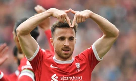 Diogo Jota: Cầu thủ chạm tới trái tim thế giới bóng đá