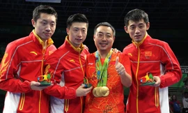 Chủ tịch Liên đoàn bóng bàn Trung Quốc từ chức sau 'vết nhơ' World Cup 