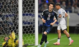 Indonesia thua sốc Nhật Bản ở Vòng loại World Cup 2026 