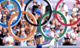 Môn golf có bước tiến lịch sử tại Olympic 2028