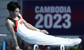 Việt Nam giành HCV World Cup thể dục dụng cụ sau 7 năm 