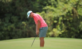 Nguyễn Tuấn Anh giành chiến thắng ấn tượng tại chặng 3 VGA Junior Tour 2025