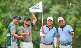 Nguyễn Nhất Long lập kỳ tích hiếm hơn cả ghi điểm HIO 