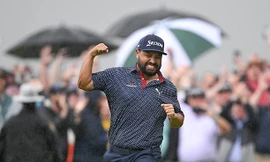 Không bỏ cuộc: Câu chuyện phi thường của JJ Spaun với cú lội ngược dòng kỳ vĩ đăng quang US Open 2025 