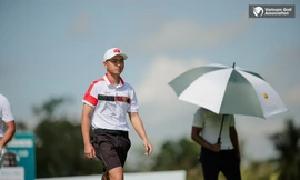 Nguyễn Anh Minh dự giải golf lâu đời nhất thế giới The Amateur Championship