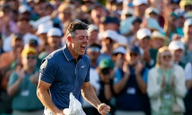 Rory McIlroy và hành trình trở thành golfer 'bất tử'