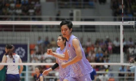 Bóng chuyền nữ Việt Nam làm nên lịch sử, lần đầu vào top 30 thế giới 