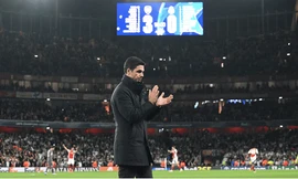 HLV Arteta: 'Arsenal đã sẵn sàng làm nên lịch sử'
