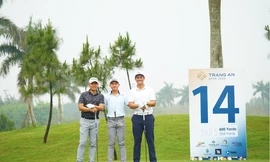 Sự kiện All Thailand Golf Tour đầu tiên tại Việt Nam có quỹ thưởng 3,5 tỷ đồng 