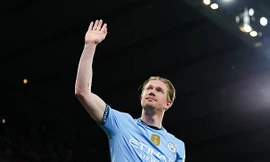 Nhạc trưởng De Bruyne và bản giao hưởng cuối cùng tại Etihad 