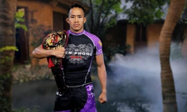 Nguyễn Hoàng Thạch và thử thách cuối cùng cho ngôi vị Thần võ Quốc tế 