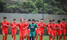 Tiền đạo Việt kiều chơi tại giải hạng Ba CH Czech được triệu tập lên U22 Việt Nam 