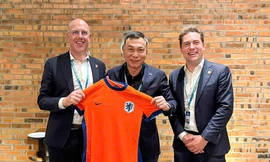 Tham dự Đại hội FIFA, Việt Nam thỏa thuận hợp tác với nhiều cường quốc bóng đá 