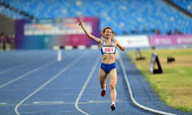 Giải VTV Phú Quốc marathon 2025 thách thức kỷ lục quốc gia 