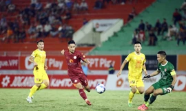 Nhận định Hải Phòng vs Quy Nhơn Bình Định,19h15 ngày 18/4: Cơ hội bứt phá 